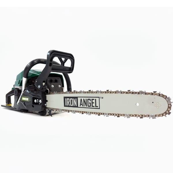 Бензопила Iron Angel CS800L 2001149 фото