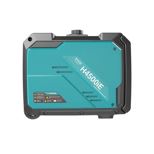 Генератор інверторний INVO H4500iE DD0007478 DD0007478 фото