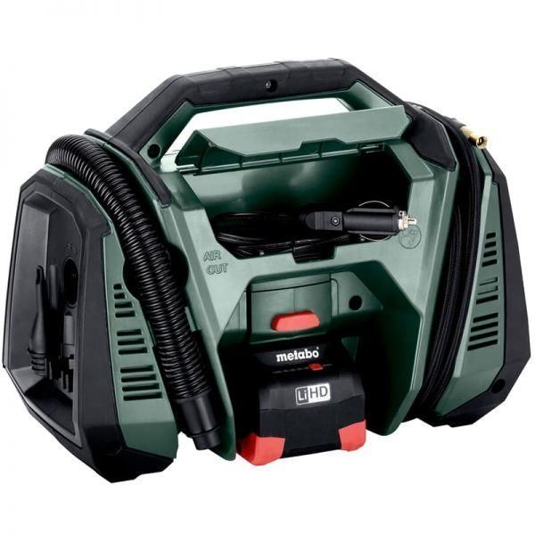 Аккумуляторный компрессор Metabo AK 18 Multi каркас 600794850 600794850 фото