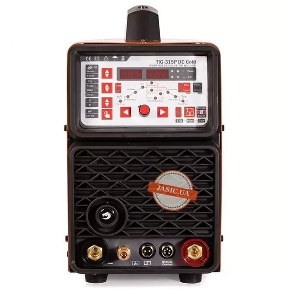 Апарат аргонодугового зварювання Welding Dragon TIG-315P DC Cold TIG.31CWDP фото