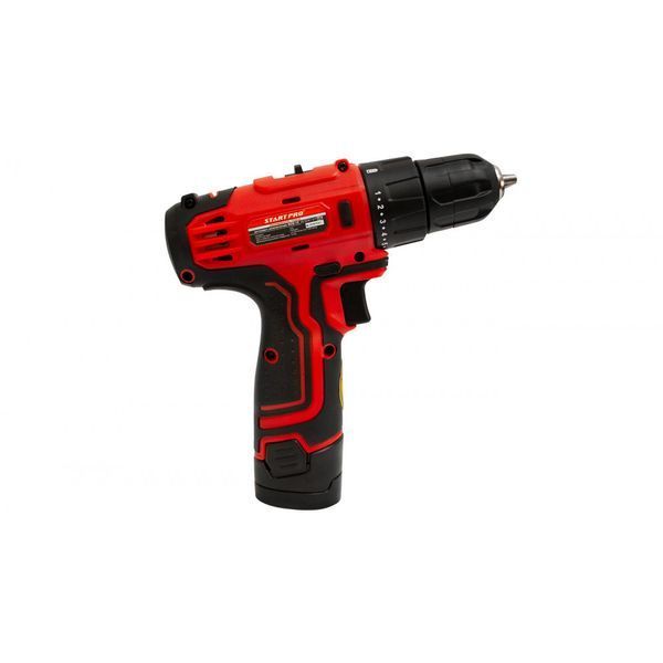 Шуруповерт аккумуляторный Start Pro SCD-12 SCD-12 фото