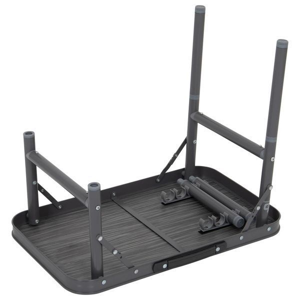 Стол Bo-Camp Logan 56x34 cm Grey (1404480) DAS302575 фото