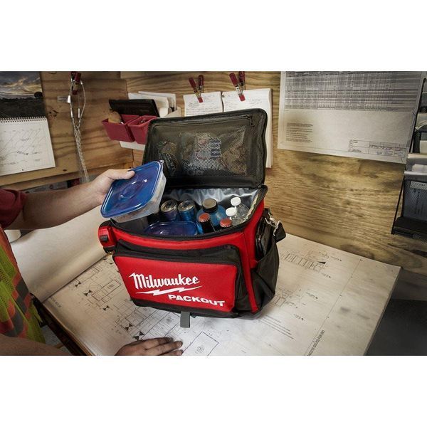 Термосумка PACKOUT MILWAUKEE 4932471132 фото
