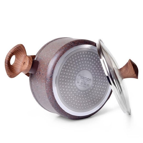 Каструля Fissman Magic Brown 4869 4869 фото