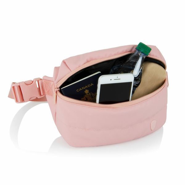 Сумка поясна Heys Puffer Waist Bag Rose (30125-0025-00) 930934 фото