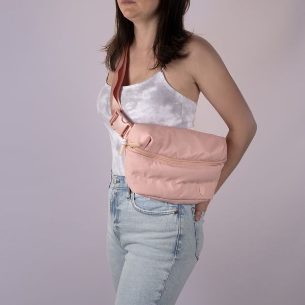 Сумка поясна Heys Puffer Waist Bag Rose (30125-0025-00) 930934 фото
