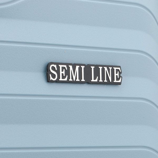 Чемодан Semi Line 20" (S) Blue (T5780-1) DAS302959 фото