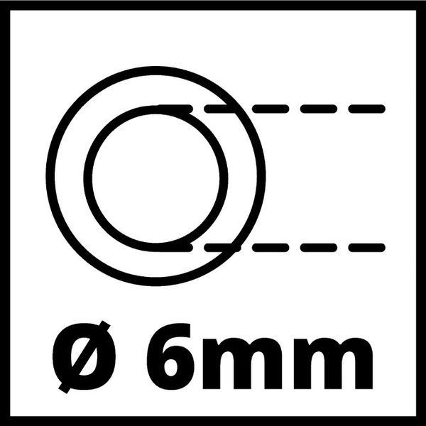 Набір пневмоінструментів 5 шт Einhell (4132720) 4132720 фото