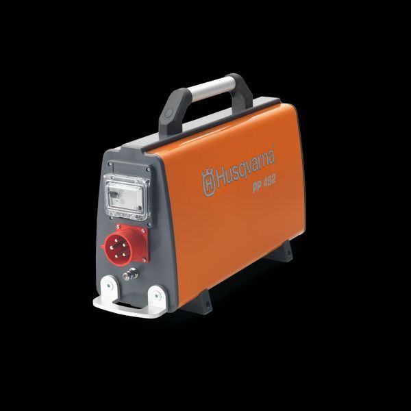 Силова ВЧ-станція Husqvarna PP 492 (водяне охолодження) 9704559-01 9704559-01 фото