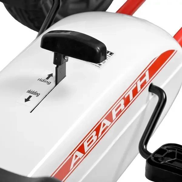 Педальный карт HECHT ABARTH WHITE ABARTH-WHITE фото
