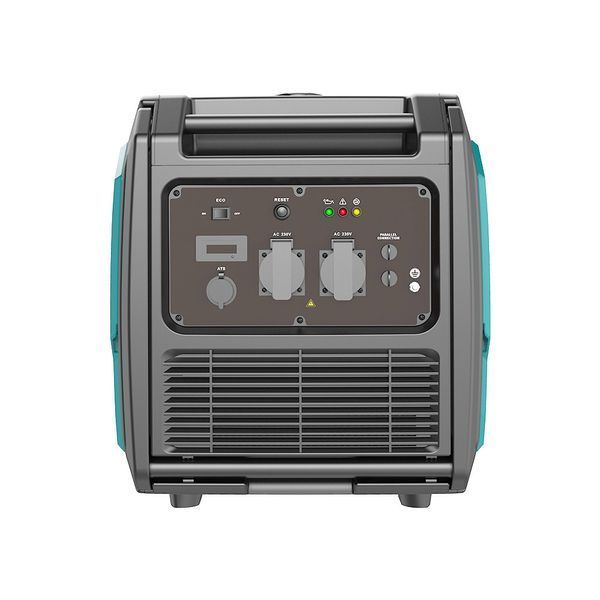 Генератор інверторний INVO H4500iE DD0007478 DD0007478 фото