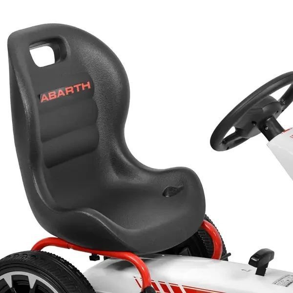Педальный карт HECHT ABARTH WHITE ABARTH-WHITE фото