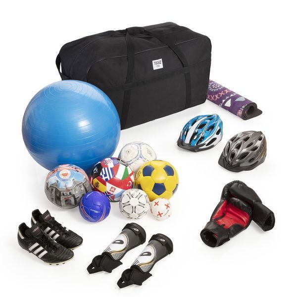 Сумка дорожня TravelZ Bag 175 Black (604347) 927294 фото