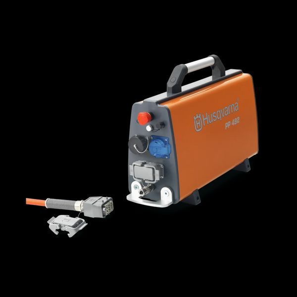 Силова ВЧ-станція Husqvarna PP 492 (водяне охолодження) 9704559-01 9704559-01 фото