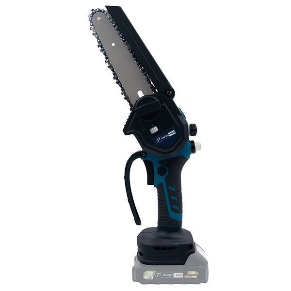 Акумуляторна ланцюгова пила PROFI-TEC HCS1520BL HomeLine (2&times;PT2020HL (2.0 Аг), зарядний пристрій) 006304P фото