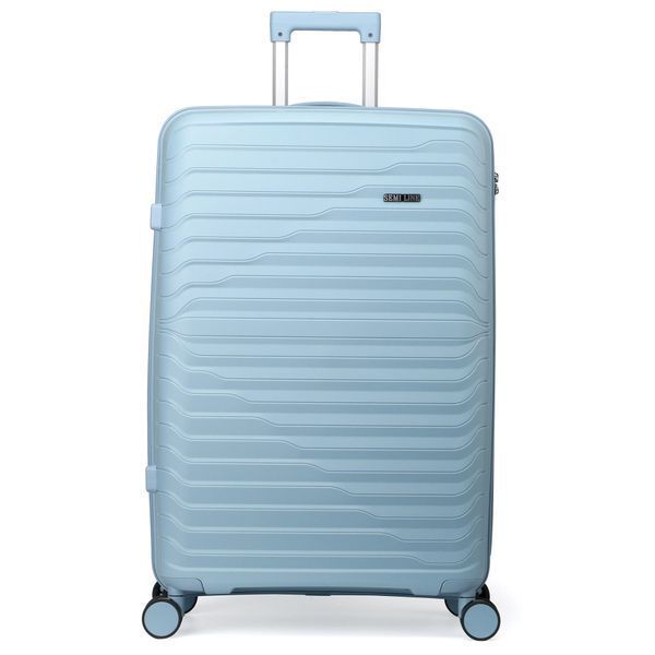 Чемодан Semi Line 20" (S) Blue (T5780-1) DAS302959 фото