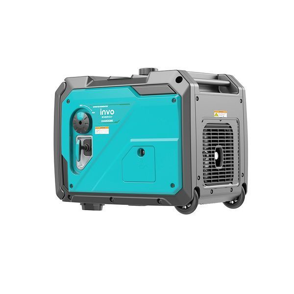 Генератор інверторний INVO H4500iE DD0007478 DD0007478 фото