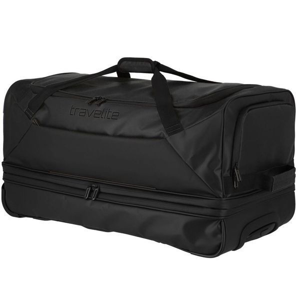 Дорожня сумка на колесах Travelite Basics Black TL096284-01 TL096284-01 фото