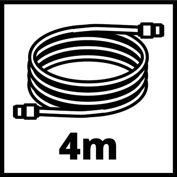 Набір пневмоінструментів 5 шт Einhell (4132720) 4132720 фото