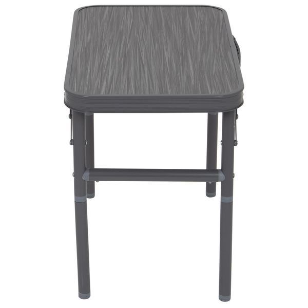 Стол Bo-Camp Logan 56x34 cm Grey (1404480) DAS302575 фото