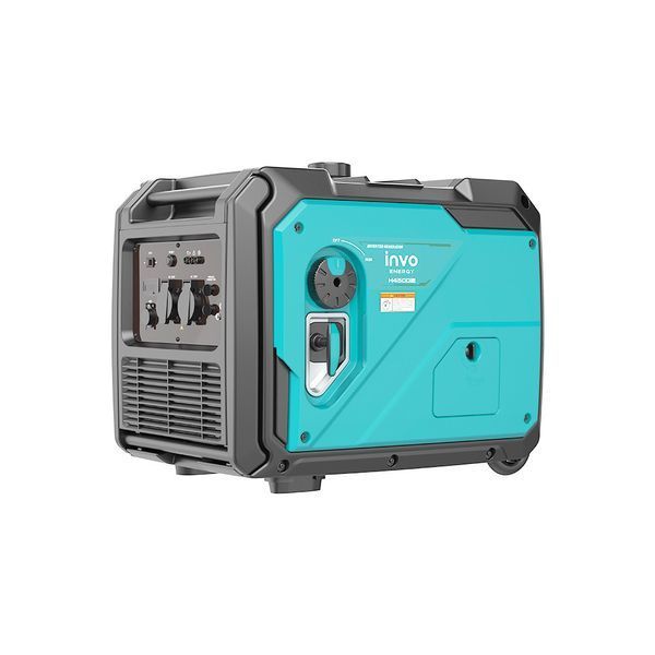 Генератор інверторний INVO H4500iE DD0007478 DD0007478 фото