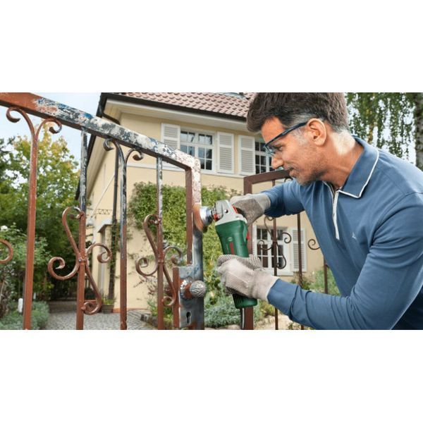 Кутова шліфмашина (болгарка) Bosch UniversalGrind 750-125 06033E2001 06033E2001 фото