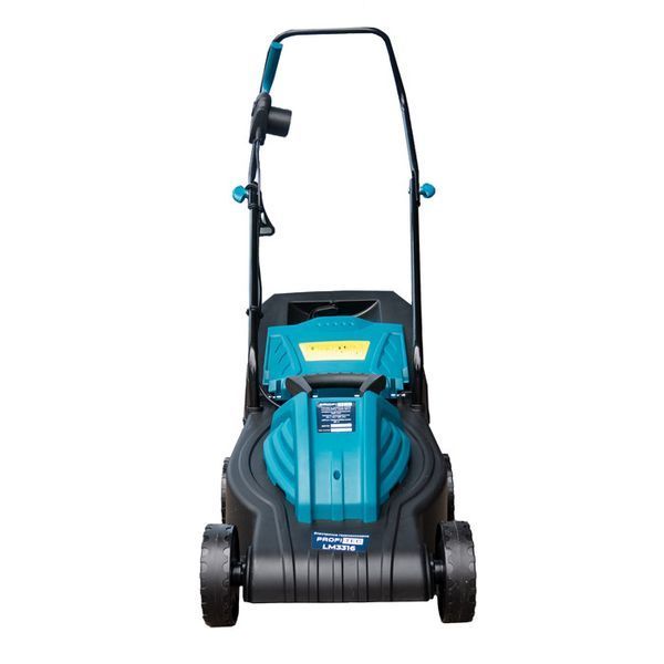 Электрическая газонокосилка PROFI-TEC LM3316 COMFORT 005272P фото