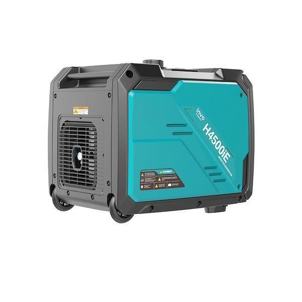 Генератор інверторний INVO H4500iE DD0007478 DD0007478 фото