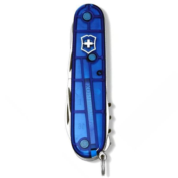 Складной нож Victorinox HUNTSMAN UKRAINE 1.3713.T2.8 1.3713.T2.8 фото