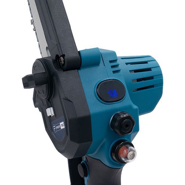 Акумуляторна ланцюгова пила PROFI-TEC HCS1520BL HomeLine (2&times;PT2020HL (2.0 Аг), зарядний пристрій) 006304P фото