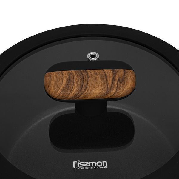 Ковш с крышкой Fissman Feorella 1,45 л 14510 14510 фото