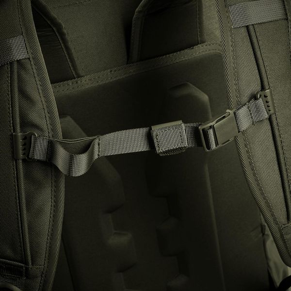 Рюкзак тактичний Highlander Stoirm Backpack 25L Olive (TT187-OG) 929703 фото