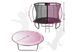 Батут THUNDER INSIDE ULTRA 10FT рожевий INSIDE-ULTRA-10FT-PINK INSIDE-ULTRA-10FT-PINK фото 2