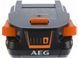 Аккумулятор AEG L1820S 18В/2,0Ач (4935472275) 4935472275 фото 3