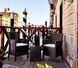 Набор садовой мебели BICA Lido terrace, коричневый 8003723391211 фото 2