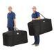 Сумка дорожня TravelZ Bag 175 Black (604347) 927294 фото 4