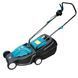 Электрическая газонокосилка PROFI-TEC LM3316 COMFORT 005272P фото 1