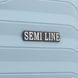 Чемодан Semi Line 20" (S) Blue (T5780-1) DAS302959 фото 10