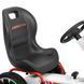 Педальный карт HECHT ABARTH WHITE ABARTH-WHITE фото 2