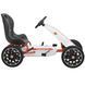 Педальный карт HECHT ABARTH WHITE ABARTH-WHITE фото 3