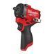 Гайковерт високомоментний акумуляторний MILWAUKEE 1/2" (746 Нм) M12 FCIWF12G3-0, картонне пакування 4933493454 фото 5