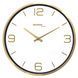 Годинник настінний Technoline WT7280 Gold (WT7280) DAS302335 фото 1