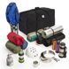 Сумка дорожня TravelZ Bag 175 Black (604347) 927294 фото 8