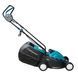 Электрическая газонокосилка PROFI-TEC LM3316 COMFORT 005272P фото 3