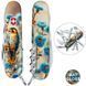 Складной нож Victorinox HUNTSMAN UKRAINE Благородный Сокол 1.3713.7.T3260pw 1.3713.7_T3260pw фото 3