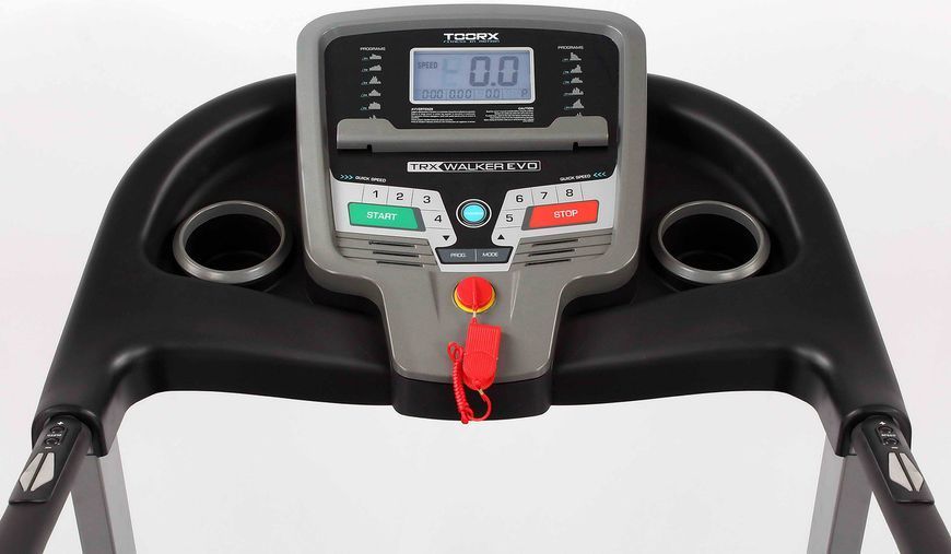 Бігова доріжка реабілітаційна Toorx Treadmill TRX Walker EVO (TRX-WALKEREVO) 930555 фото