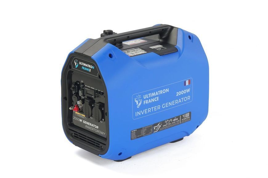 Генератор інверторний Ultimatron ULT-2000-EU 1,8 кВт ULT-2000-EU ULT-2000-EU фото