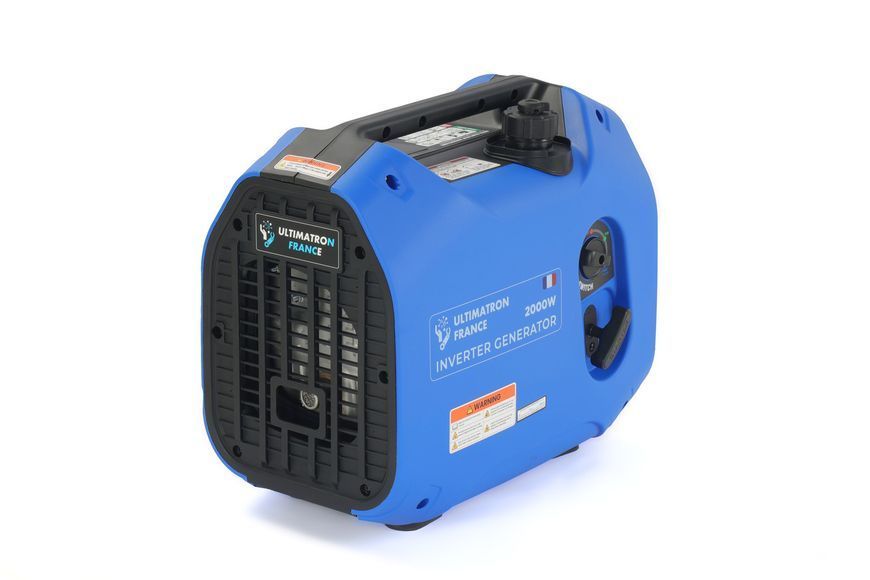 Генератор інверторний Ultimatron ULT-2000-EU 1,8 кВт ULT-2000-EU ULT-2000-EU фото