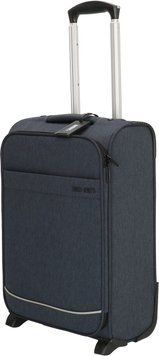Валіза на 2 колесах Enrico Benetti Dallas Grey S 32 л (Eb39042 012-50) Eb39042 012-50 фото