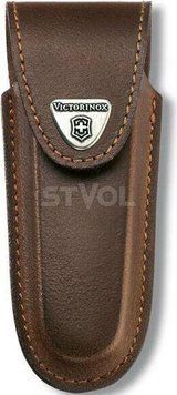 Чохол Victorinox поясний шкіряний (111 мм, 4-5 шарів) 4.0538 фото